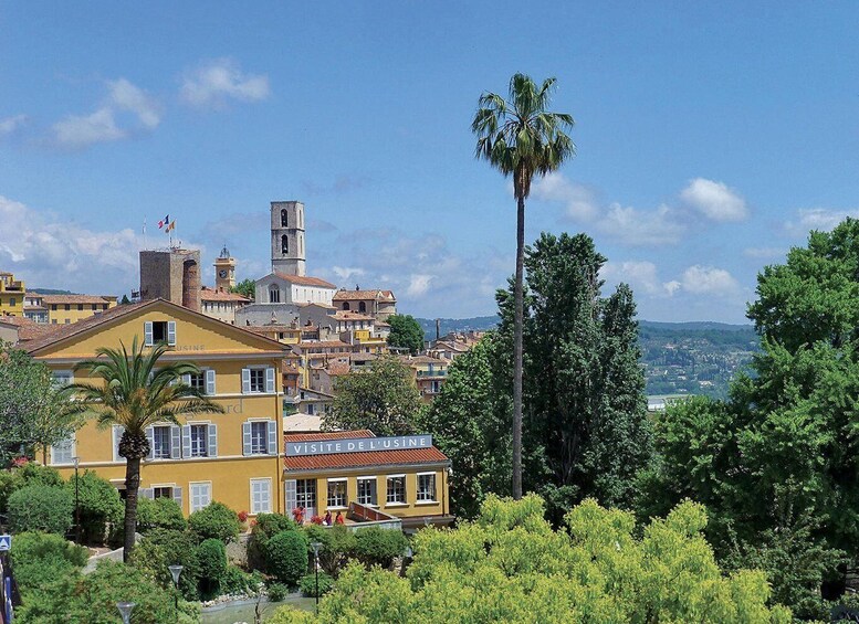 Picture 5 for Activity From Nice : Gourdon, St-Paul de Vence, Tourettes & Grasse