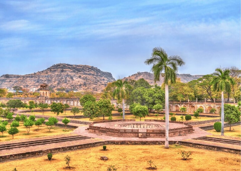 Picture 2 for Activity Highlights of Aurangabad (Guided Half-Day City Tour by car)