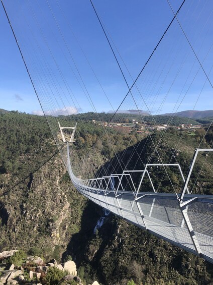 Picture 1 for Activity From Porto - Paiva Walkways and Suspension Bridge