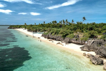 Cebú: Excursión de un día a la Isla de Bantayan y las Islas Vírgenes