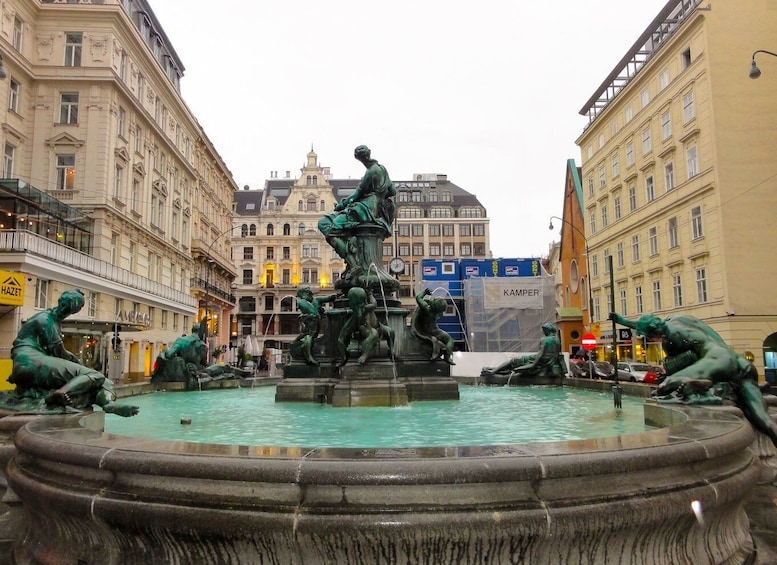 Vienna: Cultural Heart of the City Self-Guided Audio Tour