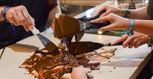 Chocolate Master Class