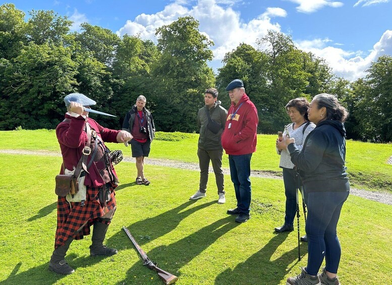 Picture 5 for Activity Three hour historical tour and whisky experience from oban: