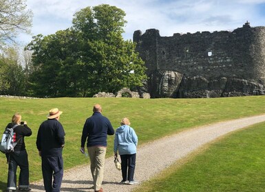 Three hour historical tour and whisky experience from oban: