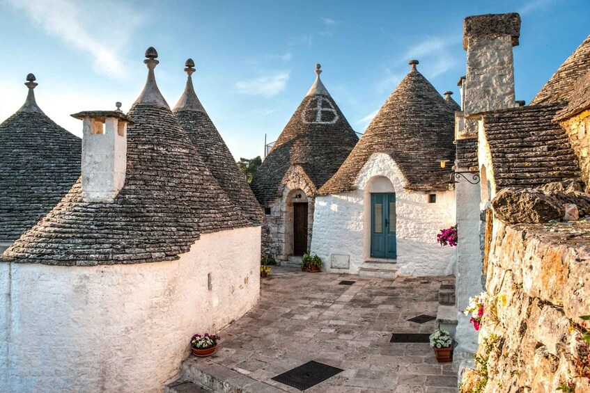 Picture 3 for Activity Alberobello: City of the Trulli Guided Walking Tour