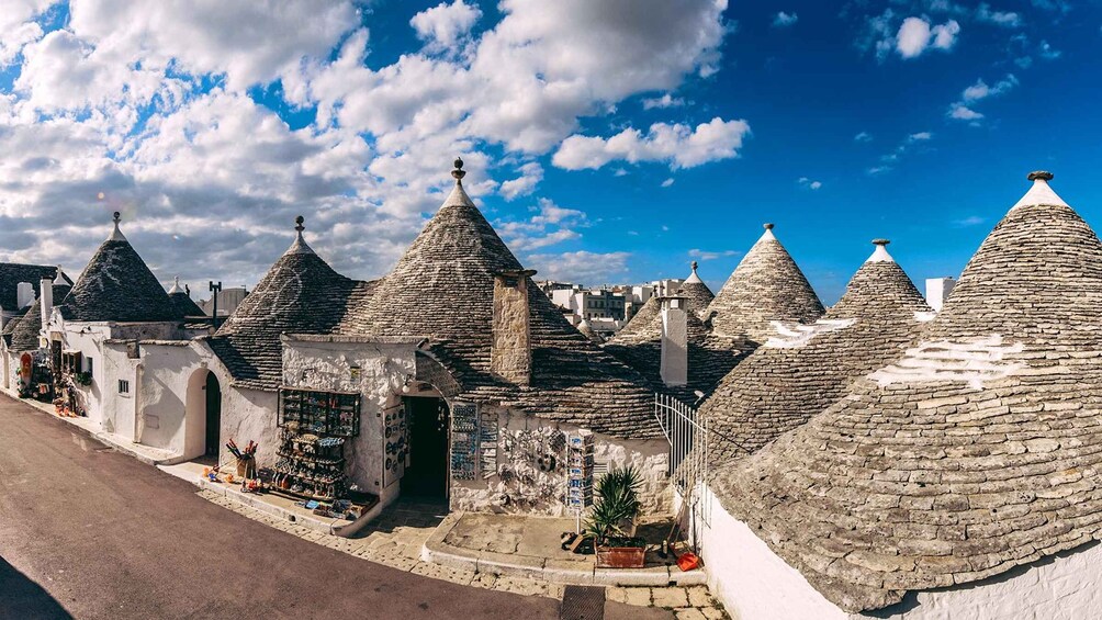 Picture 2 for Activity Alberobello: City of the Trulli Guided Walking Tour