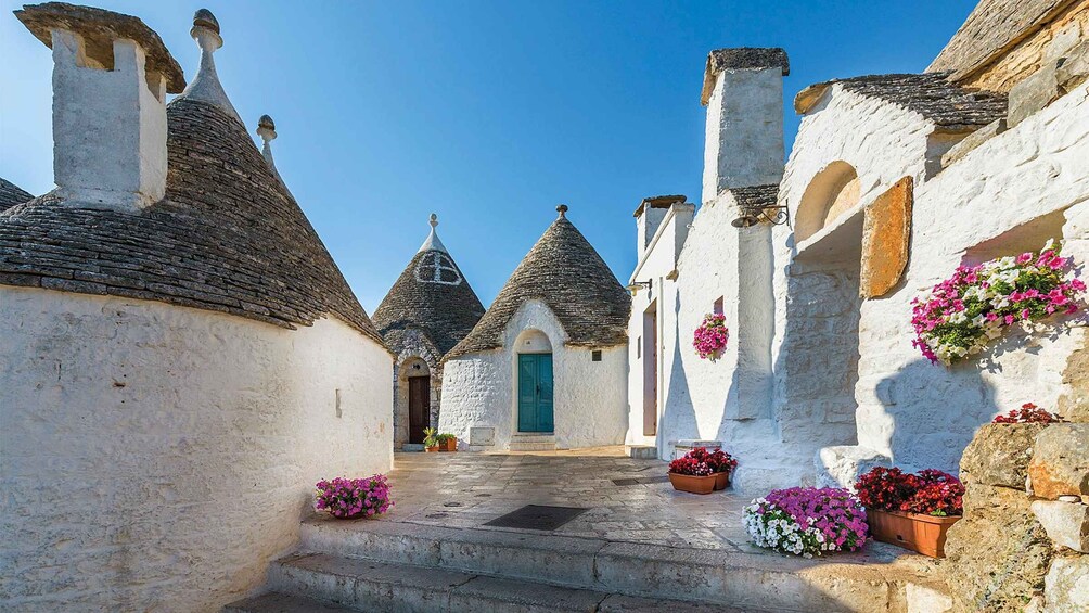 Picture 1 for Activity Alberobello: City of the Trulli Guided Walking Tour