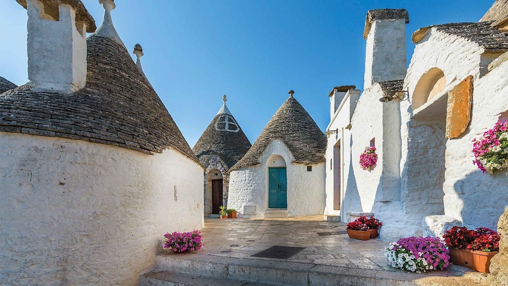 Picture 1 for Activity Alberobello: City of the Trulli Guided Walking Tour