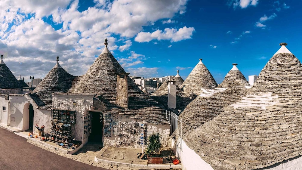 Picture 2 for Activity Alberobello: City of the Trulli Guided Walking Tour