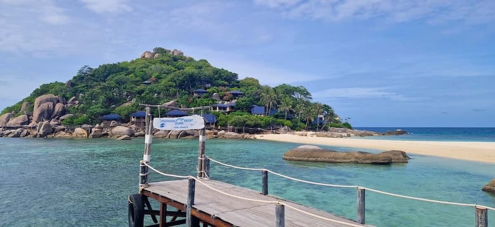 Picture 24 for Activity From Koh Pha Ngan: Koh Tao & Nang Yuan Boat Tour with Lunch