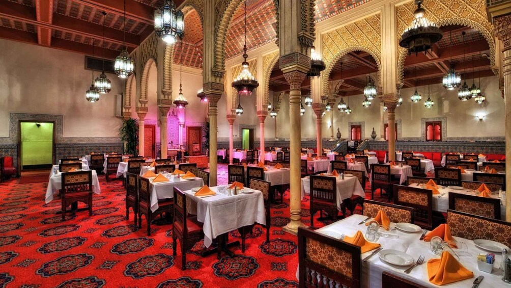 Picture 4 for Activity Agadir: Lunch or Dinner in Authentic Moroccan Restaurant