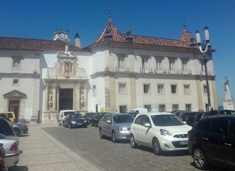 Picture 1 for Activity Streets and University Coimbra and Convent of Christ Tomar