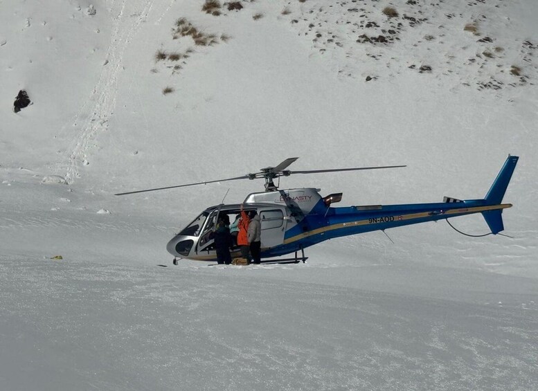 Picture 8 for Activity From Pokhara : Annapurna Base Camp Helicopter Tour