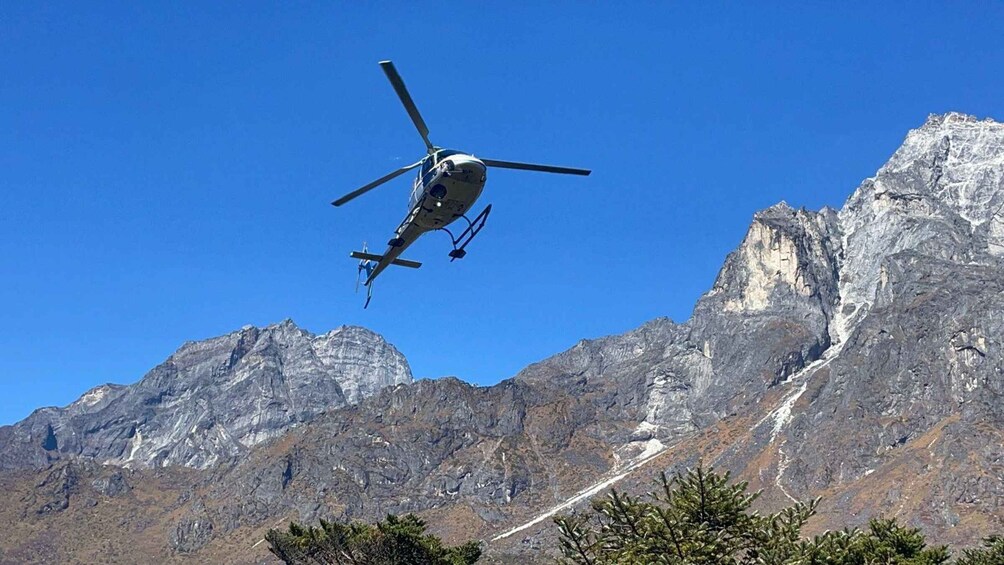 Picture 7 for Activity From Pokhara : Annapurna Base Camp Helicopter Tour