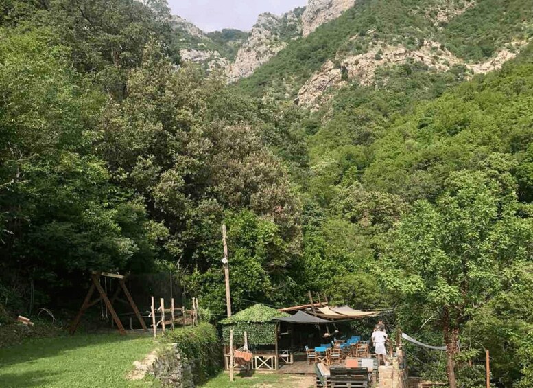 Picture 5 for Activity Bar: Old Town and Rikavac Canyon Tour with Food and Rakija