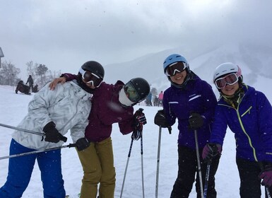 从墨尔本出发：霍瑟姆山雪地和滑雪全日游