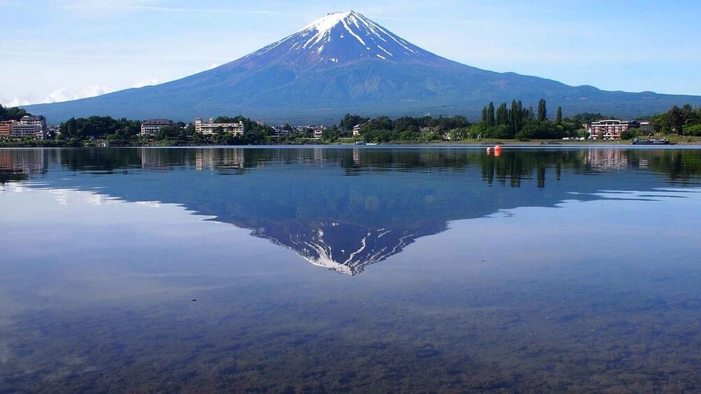 Picture 1 for Activity Mount Fuji - Private Tour with English Speaking Chauffeur