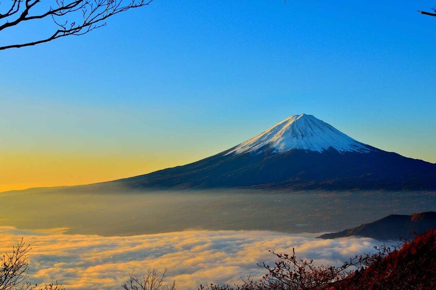 Picture 5 for Activity Mount Fuji - Private Tour with English Speaking Chauffeur