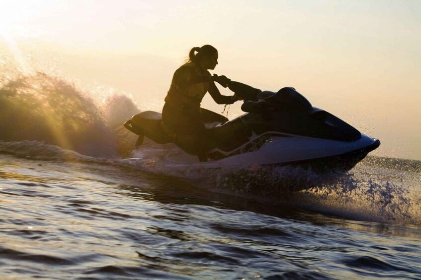 Picture 3 for Activity Agadir: Jet Ski Adventure with Hotel Transfers