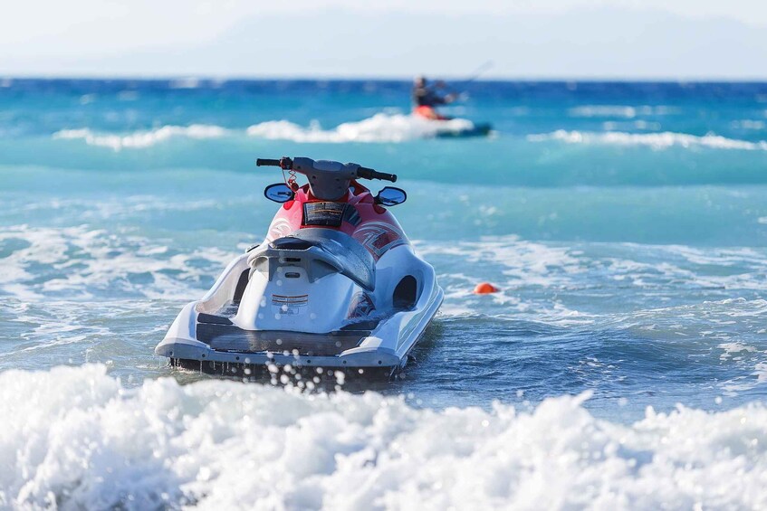 Picture 2 for Activity Agadir: Jet Ski Adventure with Hotel Transfers