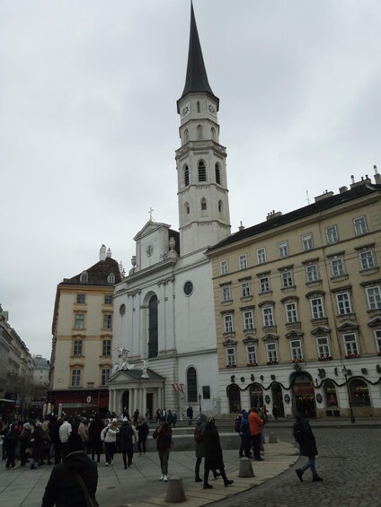 Picture 9 for Activity Walking on the historical trail of Viennese Christmas Trees