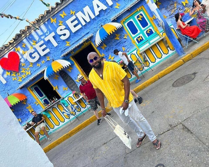 Picture 3 for Activity Cartagena: Private City Tour