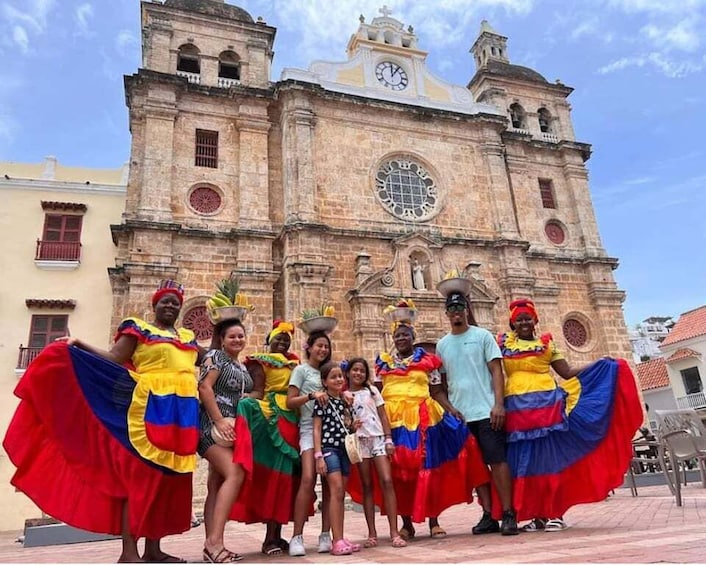 Cartagena: Private City Tour