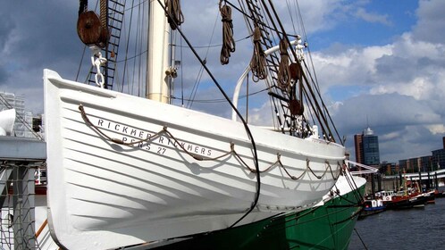 Rickmer Rickmers Museum Guidet tur med transport