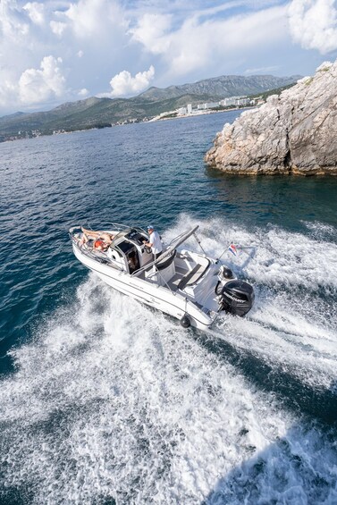 Picture 2 for Activity Elafiti Islands: Boat tour with an experienced skipper