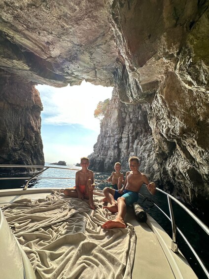 Picture 6 for Activity Elafiti Islands: Boat tour with an experienced skipper