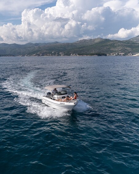 Picture 3 for Activity Elafiti Islands: Boat tour with an experienced skipper