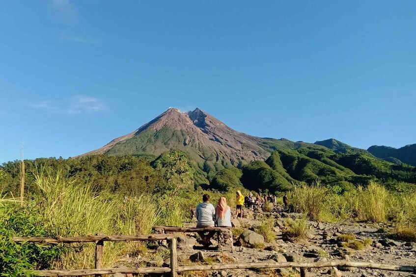 Picture 4 for Activity From Yogyakarta: 2-Day Temples, Volcano Sunrise, & Cave Tour