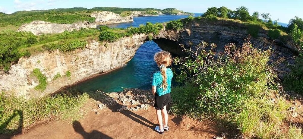 Picture 7 for Activity Nusa Penida: Manta Point 3 Spot Snorkeling and Land Tour