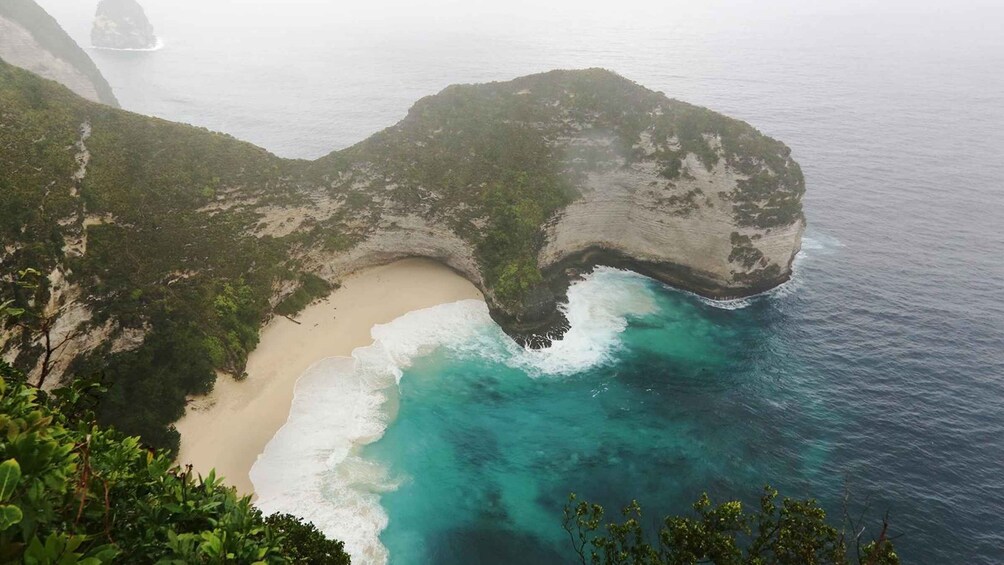 Picture 3 for Activity Nusa Penida: Manta Point 3 Spot Snorkeling and Land Tour