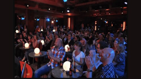 New York: Broadway Comedy Club All Star Stand-Up Comedy Live