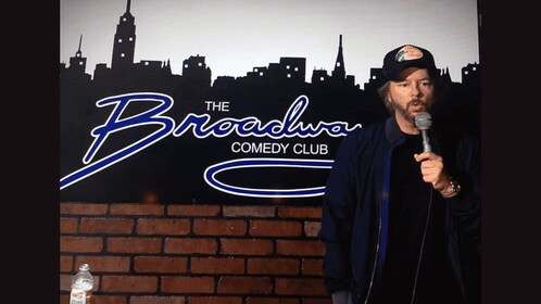 New York: Broadway Comedy Club All Star Stand-Up Comedy dal vivo