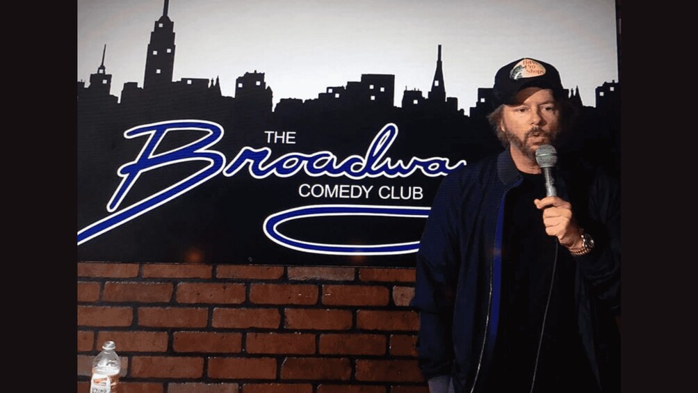 New York: Broadway Comedy Club All Star Stand-Up Comedy Live