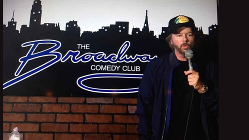 New York: Broadway Comedy Club All Star Stand-Up Comedy Live