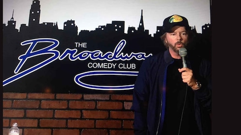 New York: Broadway Comedy Club All Star Stand-Up Comedy Live