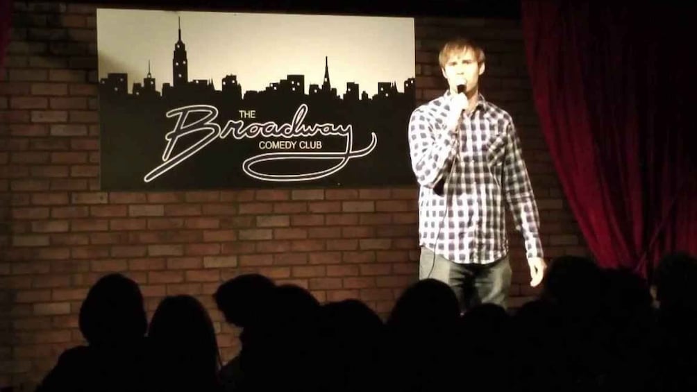 Picture 2 for Activity All Star Stand Up Comedy live at Broadway Comedy Club