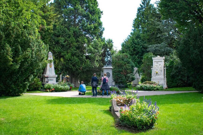 Picture 7 for Activity Vienna Central Cemetery Walking Tour with Transfers