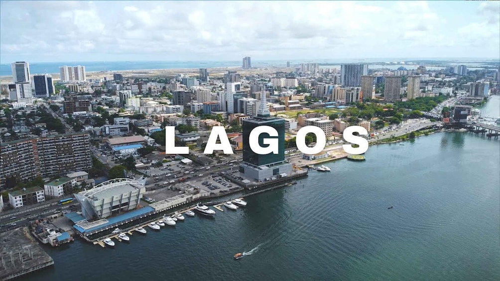 Lagos: Experience 1 Day Adventure