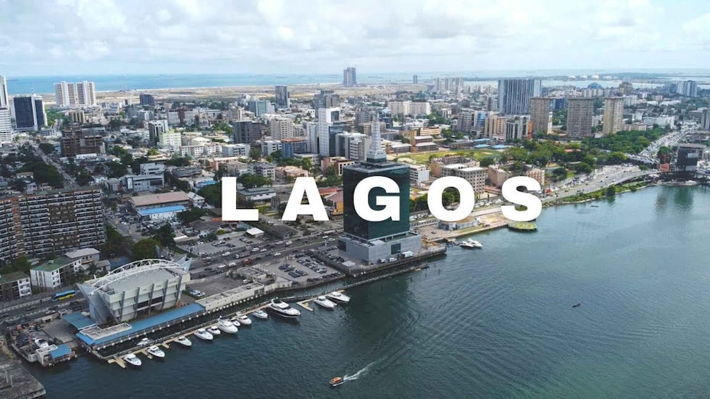 Lagos: Experience 1 Day Adventure