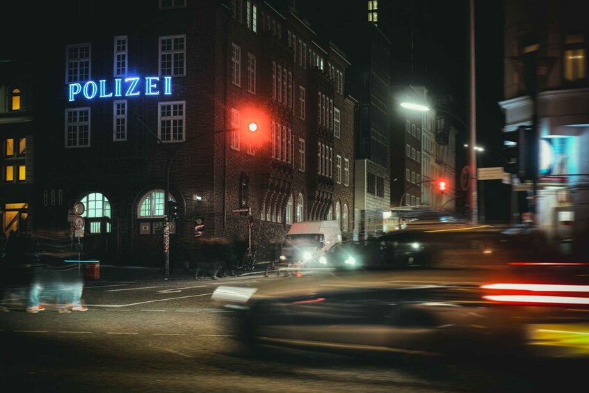 Picture 8 for Activity Hamburg at Night: Old Town & St Pauli Private Tour