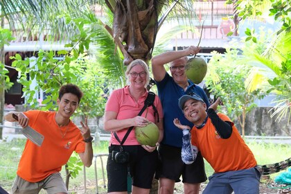 Cycling Through Phu Quoc Rural Village