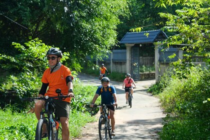 Cycling Through Phu Quoc Rural Village
