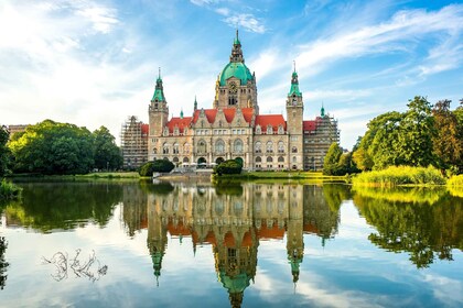 Desde Hamburgo: Excursión guiada privada de un día a Hannover