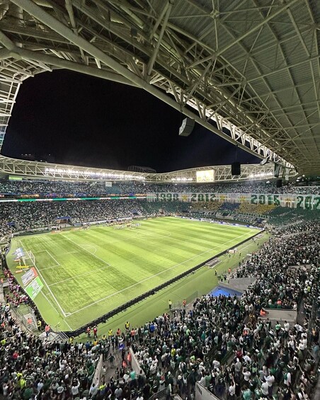 Picture 4 for Activity Palmeiras Game Experience in Allianz Parque
