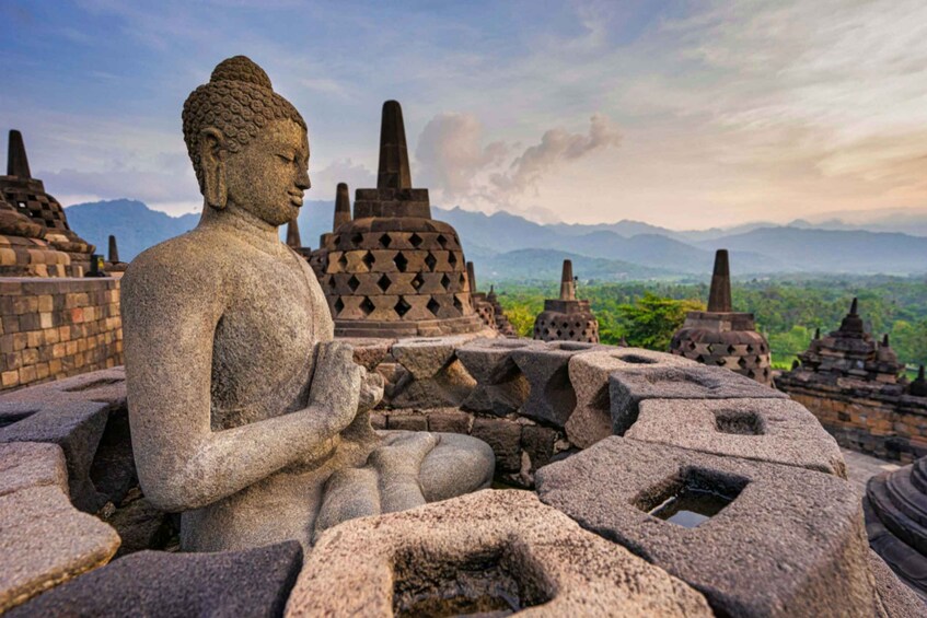 Picture 4 for Activity Yogyakarta: Joined or Private Tour to Borobudur & Prambanan