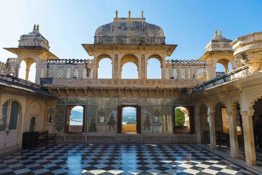 Picture 12 for Activity From Jaipur: 2 Days Overnight Tour Of Udaipur Sightseeing